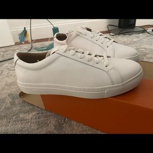 New Republic Brand New White Mens Sneaker 8.5